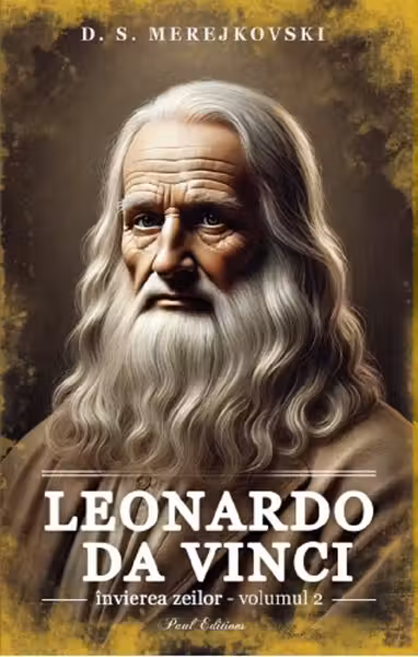 Leonardo da Vinci. Invierea zeilor Vol.2