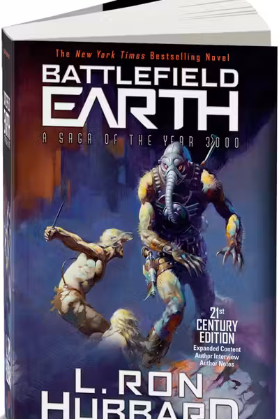 Battlefield Earth