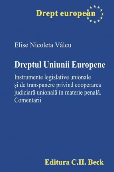 Dreptul Uniunii Europene