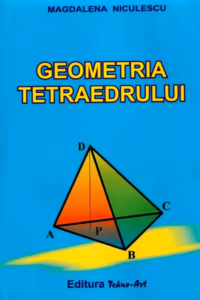 Geometria tetraedrului