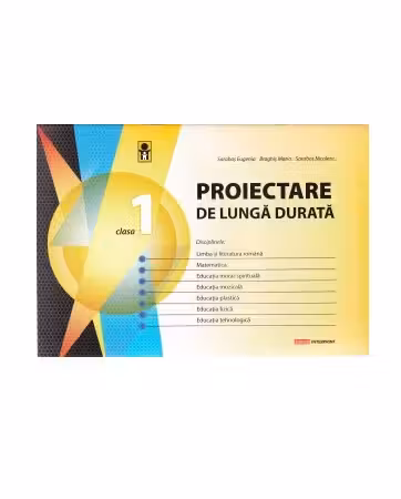 Proiecte de lunga durata cl.1