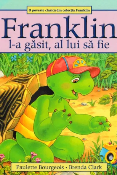 Franklin l-a gasit, al lui sa fie