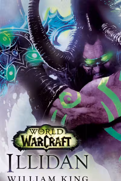 Illidan - World of Warcraft