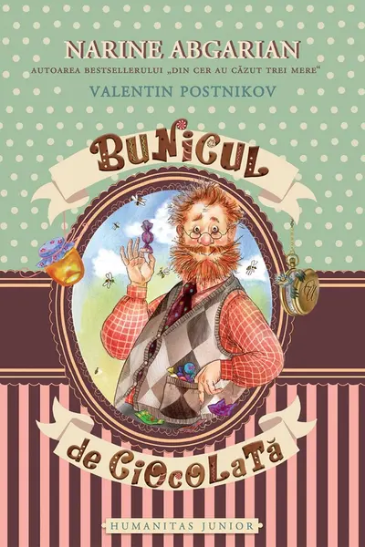 Bunicul de ciocolata