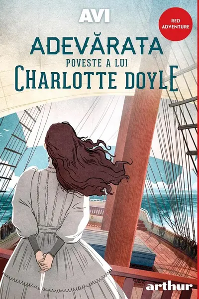 Adevarata poveste a lui Charlotte Doyle