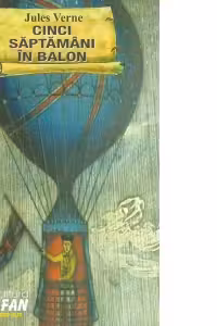 Cinci saptamani in balon (Jules Verne)
