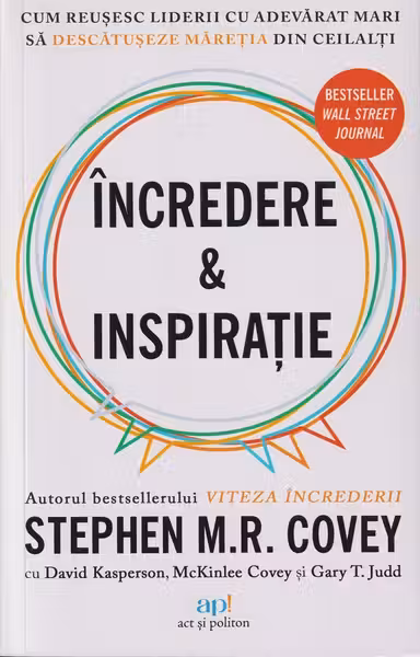 Incredere & Inspiratie