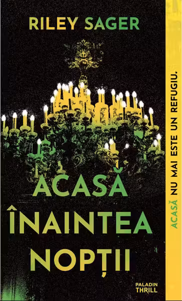 Acasa inaintea noptii