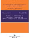 Manual de semiologie si patologie chirurgicala pentru nutritionisti-dieteticieni - Nicoleta Sanda, Radu Costea