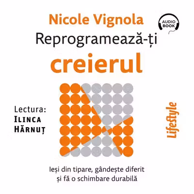 Reprogramează-ți creierul (audiobook)