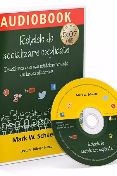CD Rețelele de socializare explicate