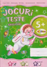 Jocuri, Teste, Ghicitori 5+