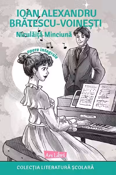 Niculita Minciuna