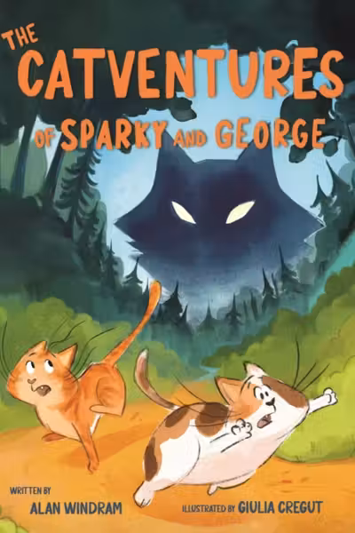 The Catventures of Sparky and George