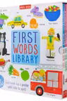 First Words Food 4-book set