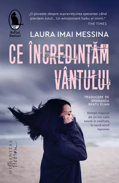 Ce incredintam vantului - Laura Imai Messina