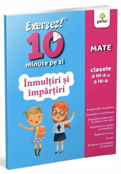 Inmultiri si impartiri