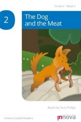 The dog and the meat