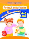 IMI PLACE LA GRADINITA. Primul meu caiet de educatie pentru societate. 4-6 ani