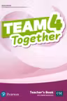Team Together 4 Teacher's Book with Digital Resources