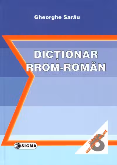 Dicționar rrom-român