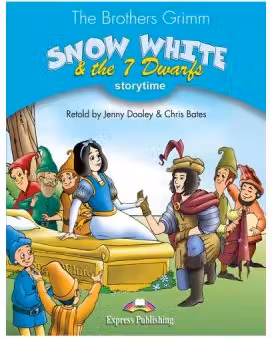 Snow White and the Seven Dwarfs. Cartea profesorului
