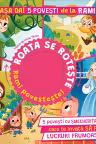 5 Spirale cu secrete. Asa da! 5 povesti de la Rami