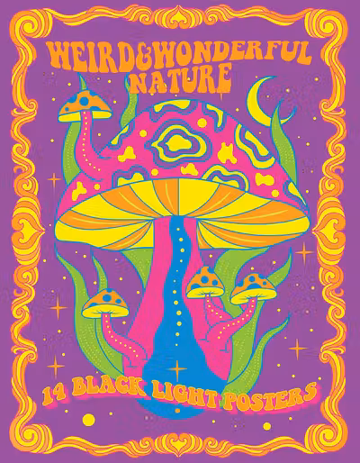 Weird & Wonderful Nature