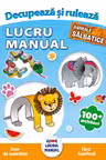 Decupeaza și ruleaza – Animale sălbatice