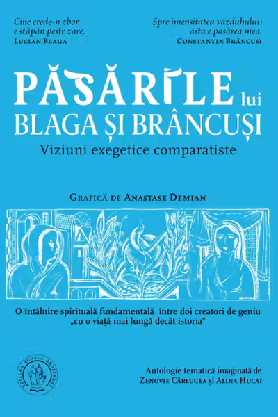 Pasarile lui Blaga si Brancusi
