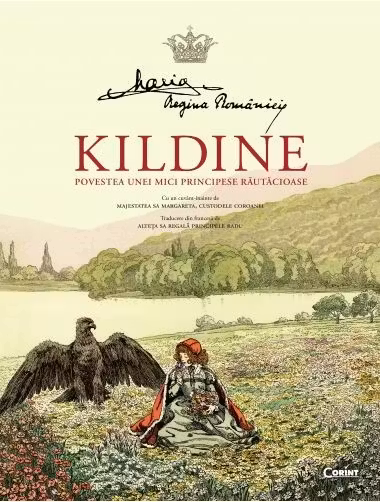 Kildine. Povestea unei principese rautacioase