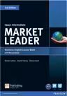 Market Leader 3rd Edition Upper Intermediate Coursebook (with DVD-ROM inc. Class Audio) &MyLab