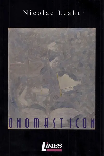 Onomasticón