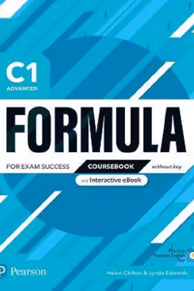 Formula C1 Advanced Coursebook without key and Interactive eBook