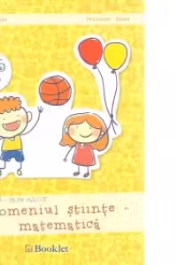 Domeniul stiinte - matematica. Gradinita - grupa mijlocie