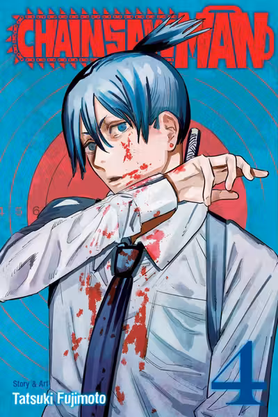 Chainsaw Man - Volume 4