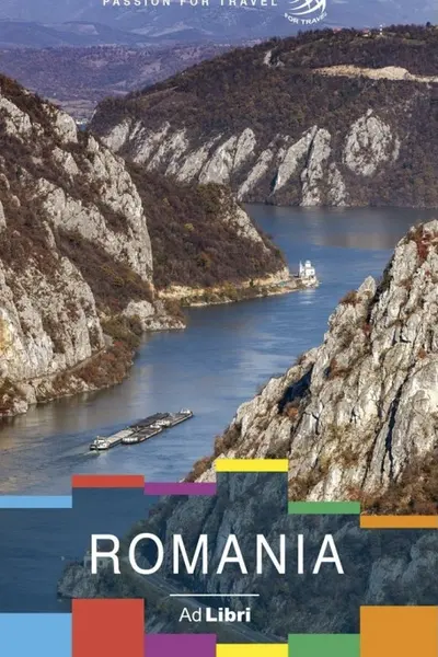 Ghid turistic Romania (engleza)