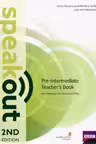 Speakout Pre-Intermediate 2nd Edition Teachers Guide with Resource & Assessment Disc Pack
