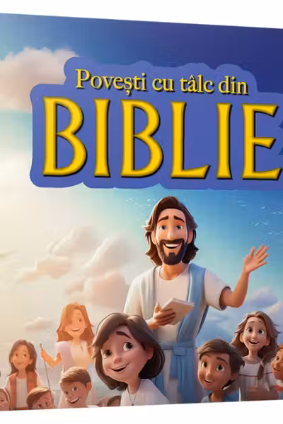 Povesti cu talc din Biblie