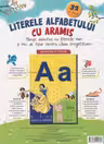 Literele alfabetului cu Aramis - 32 de planse