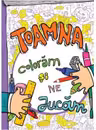 Toamna, coloram si ne jucam