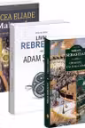 Pachet 3 cărți: Adam și Eva + Maitreyi + Orașul cu salcâmi