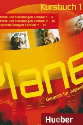 Planet 1 3 Audio-CDs zum Kursbuch Deutsch fur Jugendliche - Gabriele Kopp, Siegfried Buttner