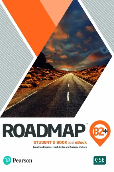 Roadmap B2+ Students' Book and eBook