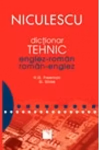 Dictionar tehnic englez-roman,roman-englez