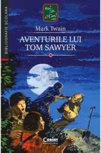 Aventurile lui Tom Sawyer - Mark Twain