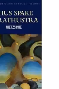 Thus Spake Zarathustra