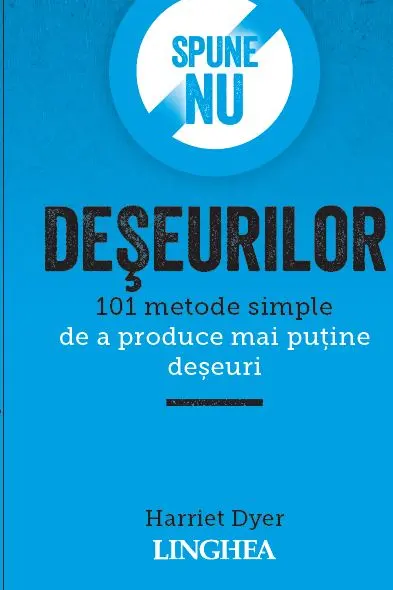 Spune NU deseurilor