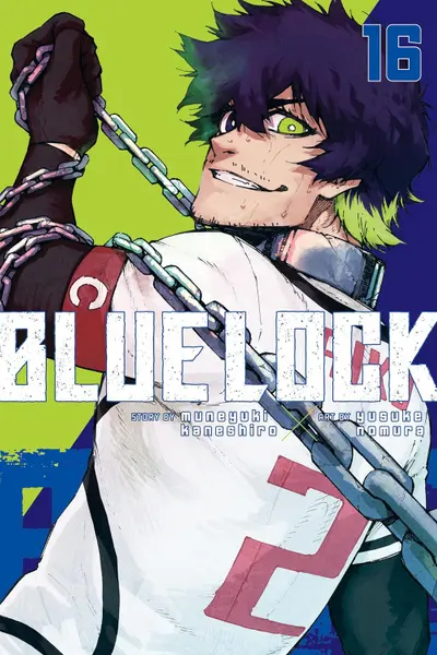 Blue Lock - Volume 16