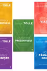 Pachet din 5 carti Special Eckhart Tolle